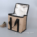 Fashionable Takeout Lunch Bag large-capacity bento bag preservation handbag Manufactory